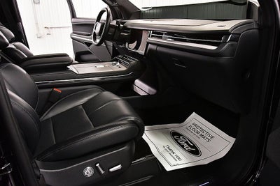 2025 Lincoln Navigator Reserve Jet