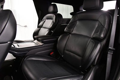 2025 Lincoln Navigator Reserve Jet