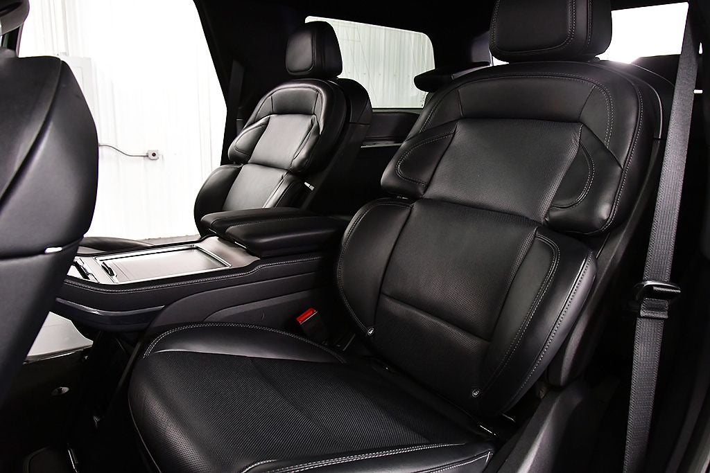 2025 Lincoln Navigator Reserve Jet