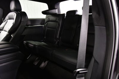 2025 Lincoln Navigator Reserve Jet