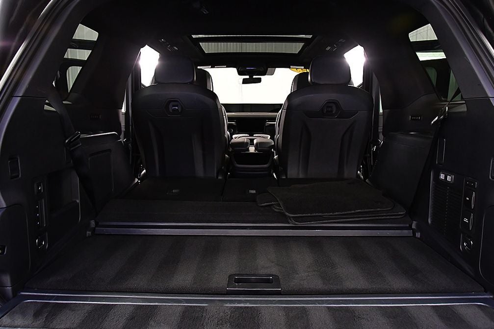 2025 Lincoln Navigator Reserve Jet