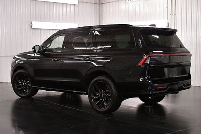 2025 Lincoln Navigator Reserve Jet