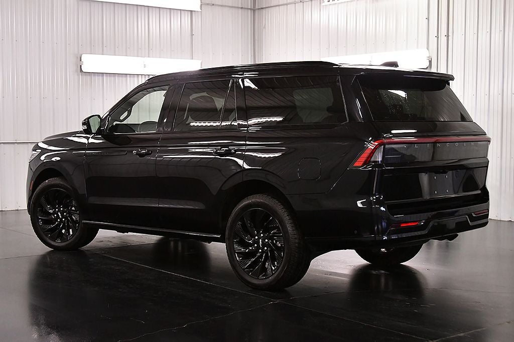 2025 Lincoln Navigator Reserve Jet