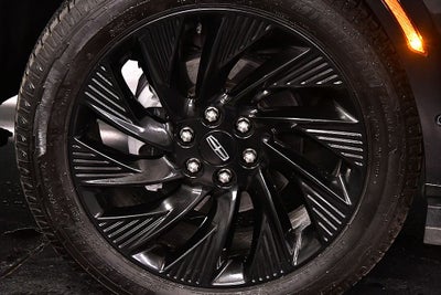 2025 Lincoln Navigator Reserve Jet
