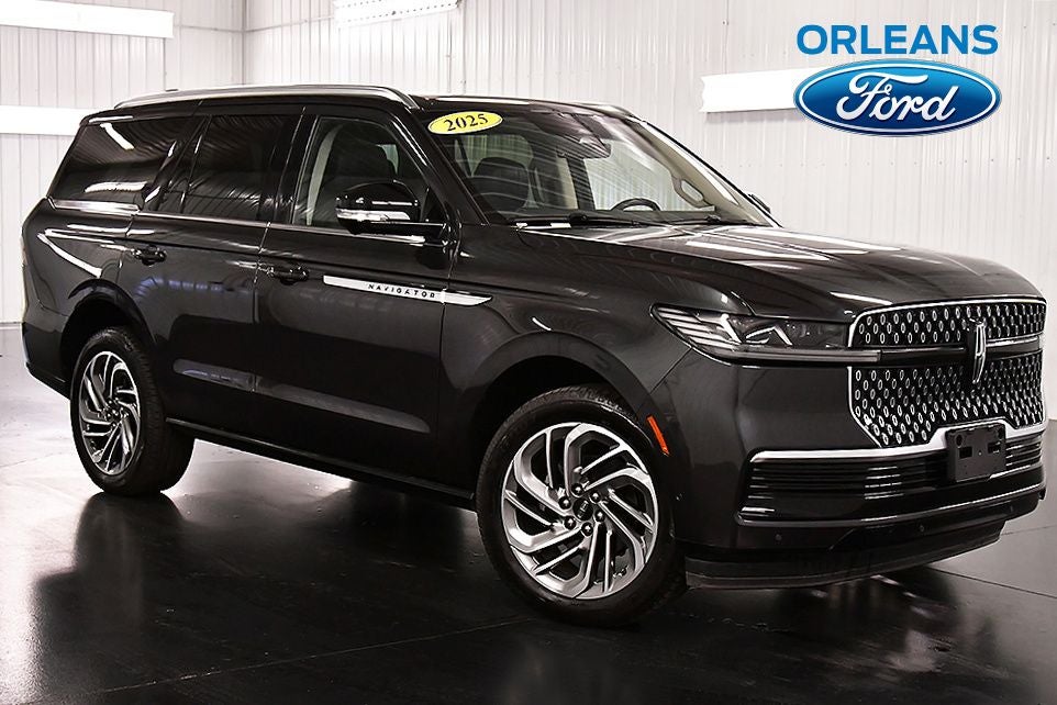 2025 Lincoln Navigator Reserve