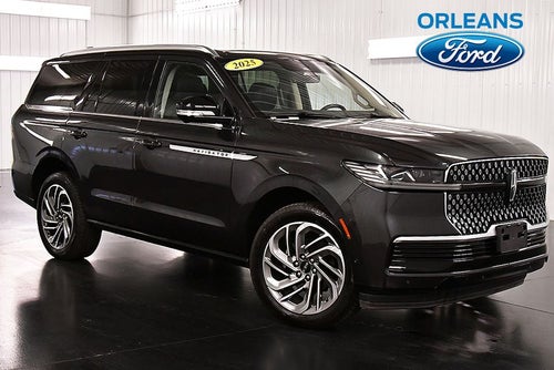 2025 Lincoln Navigator Reserve