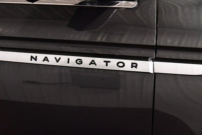 2025 Lincoln Navigator Reserve