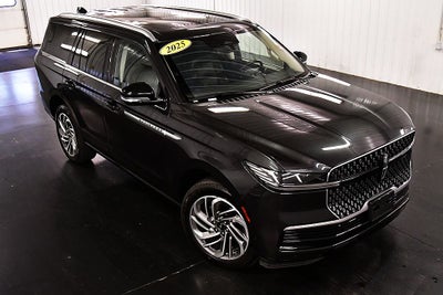 2025 Lincoln Navigator Reserve
