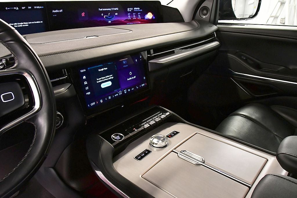 2025 Lincoln Navigator Reserve