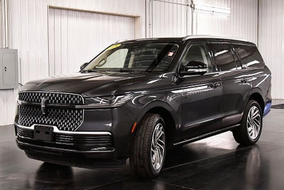 2025 Lincoln Navigator Reserve