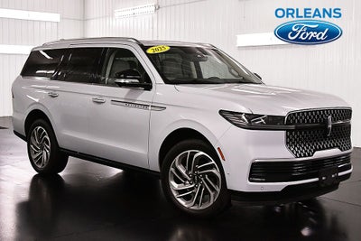 2025 Lincoln Navigator Reserve