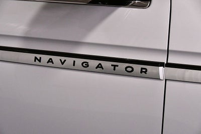 2025 Lincoln Navigator Reserve