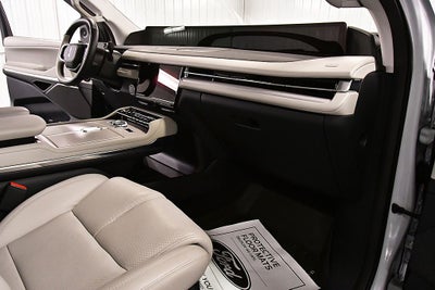 2025 Lincoln Navigator Reserve