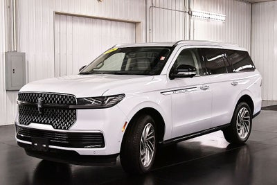 2025 Lincoln Navigator Reserve