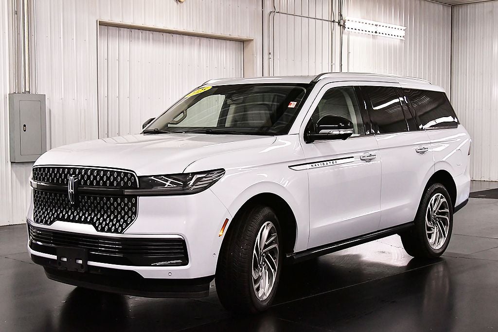 2025 Lincoln Navigator Reserve