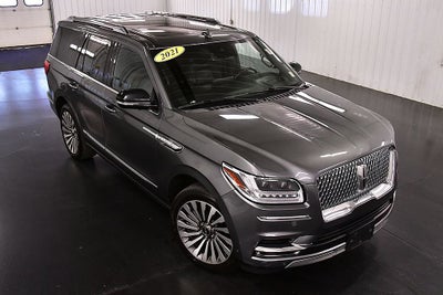 2021 Lincoln Navigator Reserve
