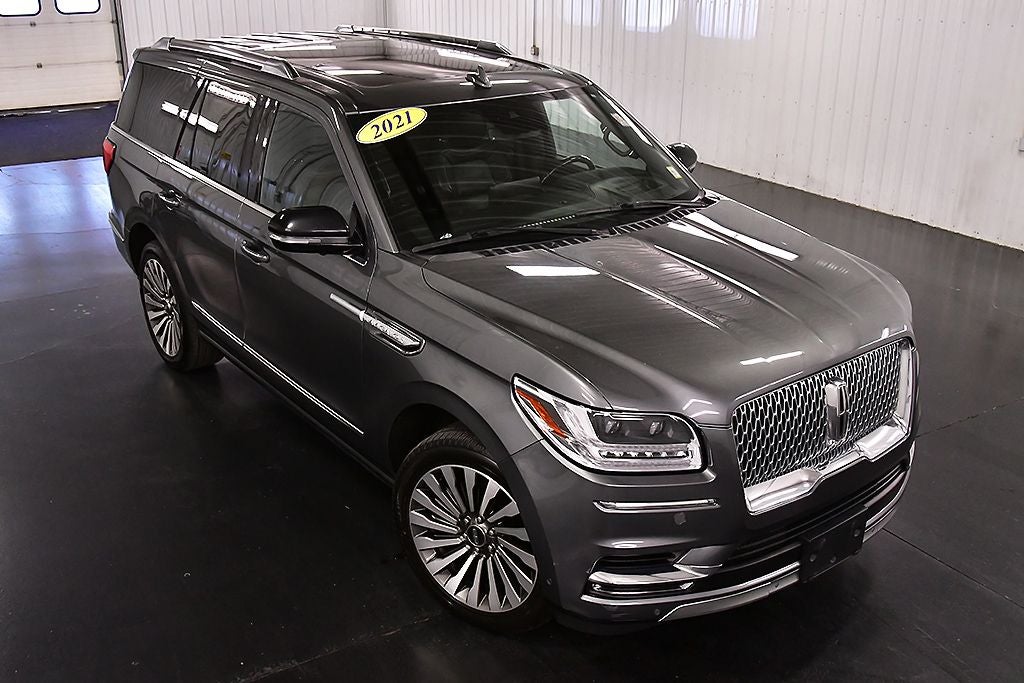 2021 Lincoln Navigator Reserve