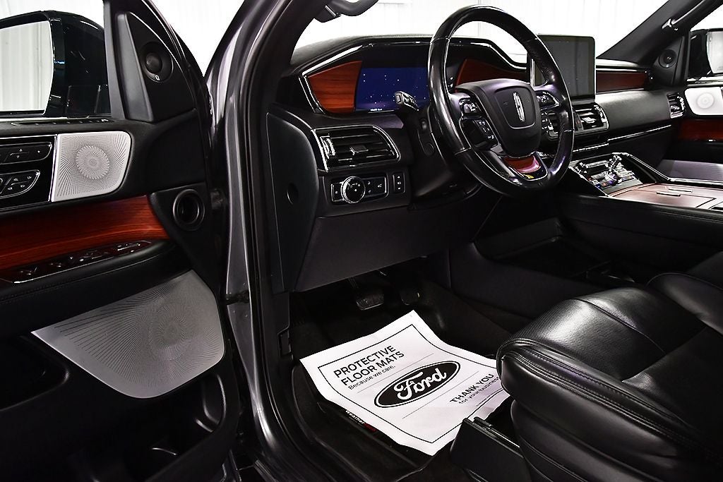2021 Lincoln Navigator Reserve