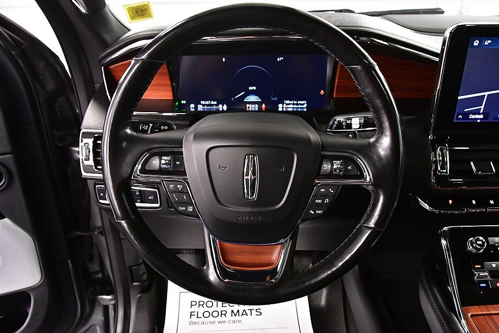 2021 Lincoln Navigator Reserve