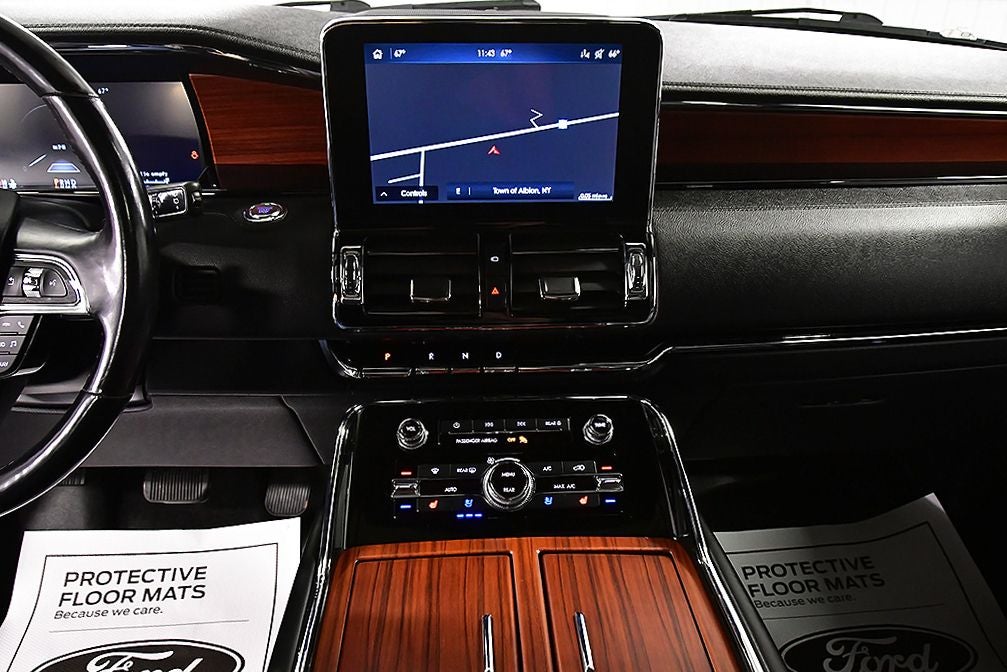 2021 Lincoln Navigator Reserve