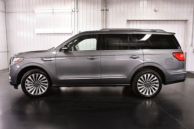 2021 Lincoln Navigator Reserve