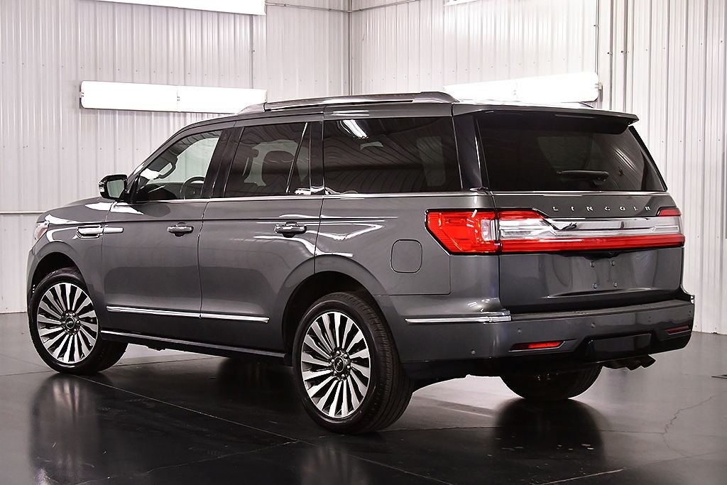 2021 Lincoln Navigator Reserve