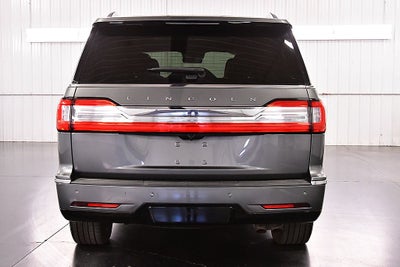 2021 Lincoln Navigator Reserve