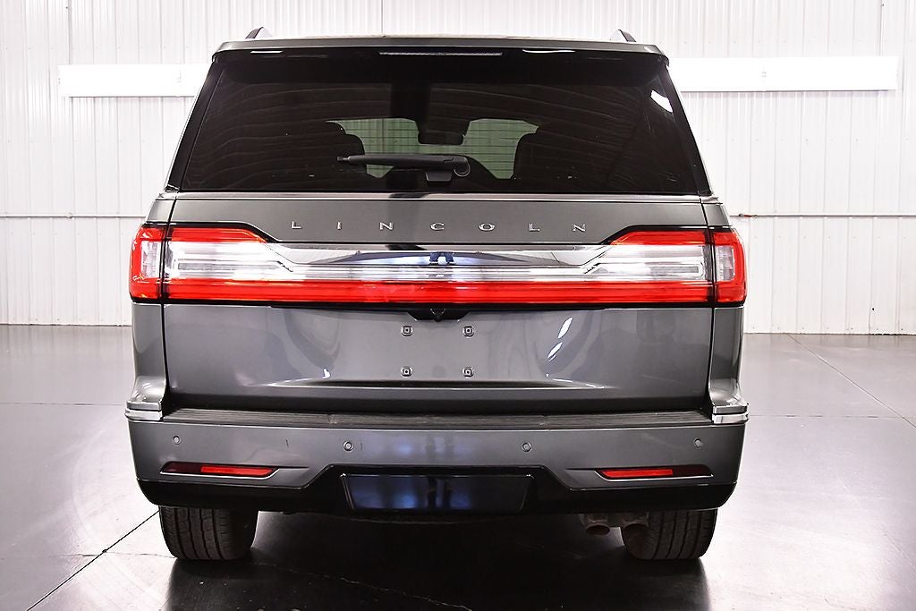 2021 Lincoln Navigator Reserve