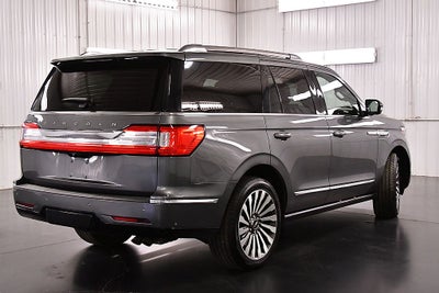 2021 Lincoln Navigator Reserve