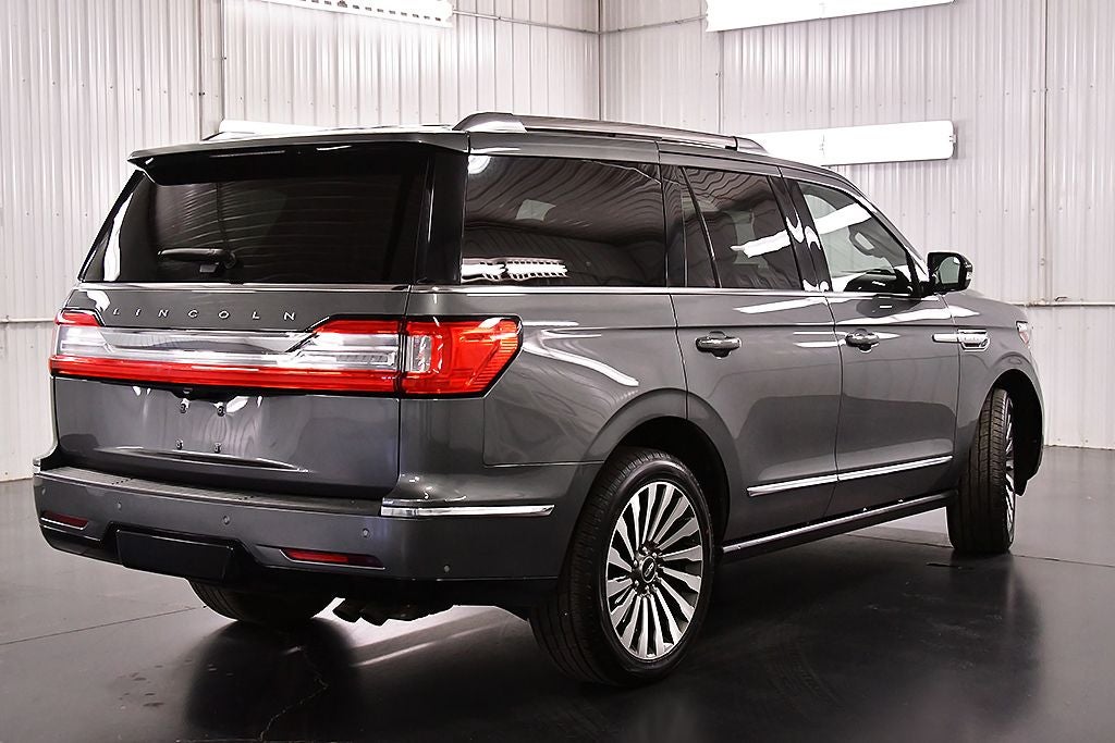 2021 Lincoln Navigator Reserve