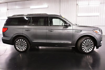 2021 Lincoln Navigator Reserve