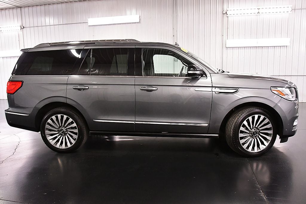 2021 Lincoln Navigator Reserve