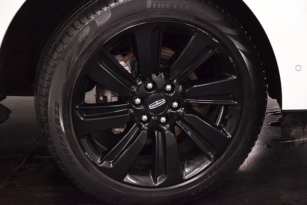 2022 Lincoln Navigator Reserve