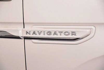 2022 Lincoln Navigator Reserve