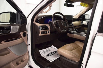 2022 Lincoln Navigator Reserve