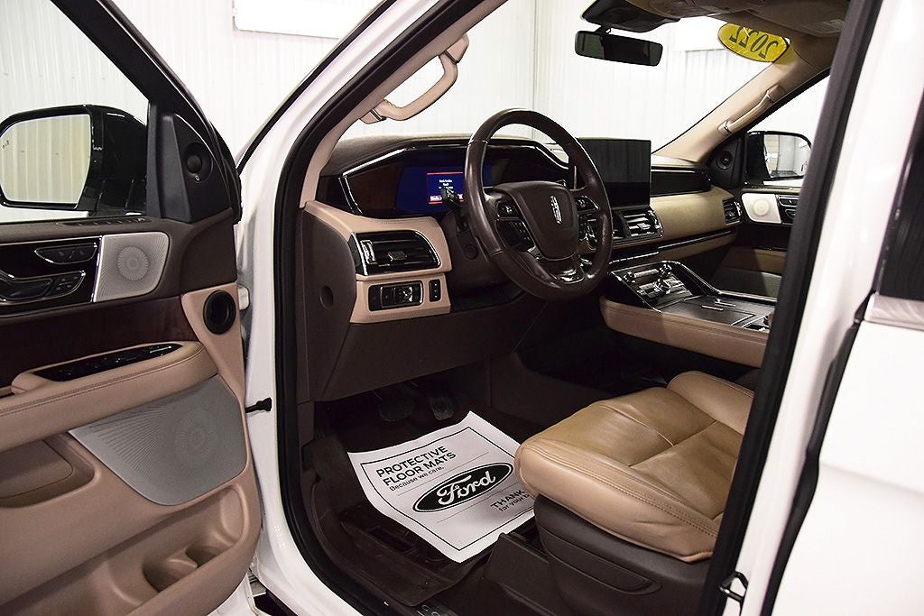2022 Lincoln Navigator Reserve