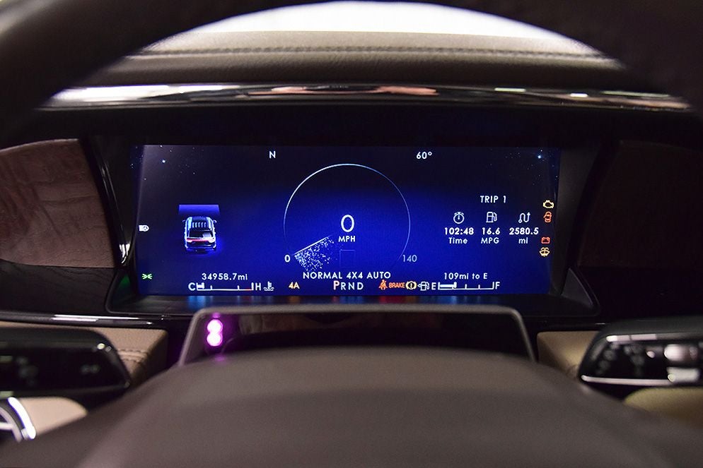 2022 Lincoln Navigator Reserve