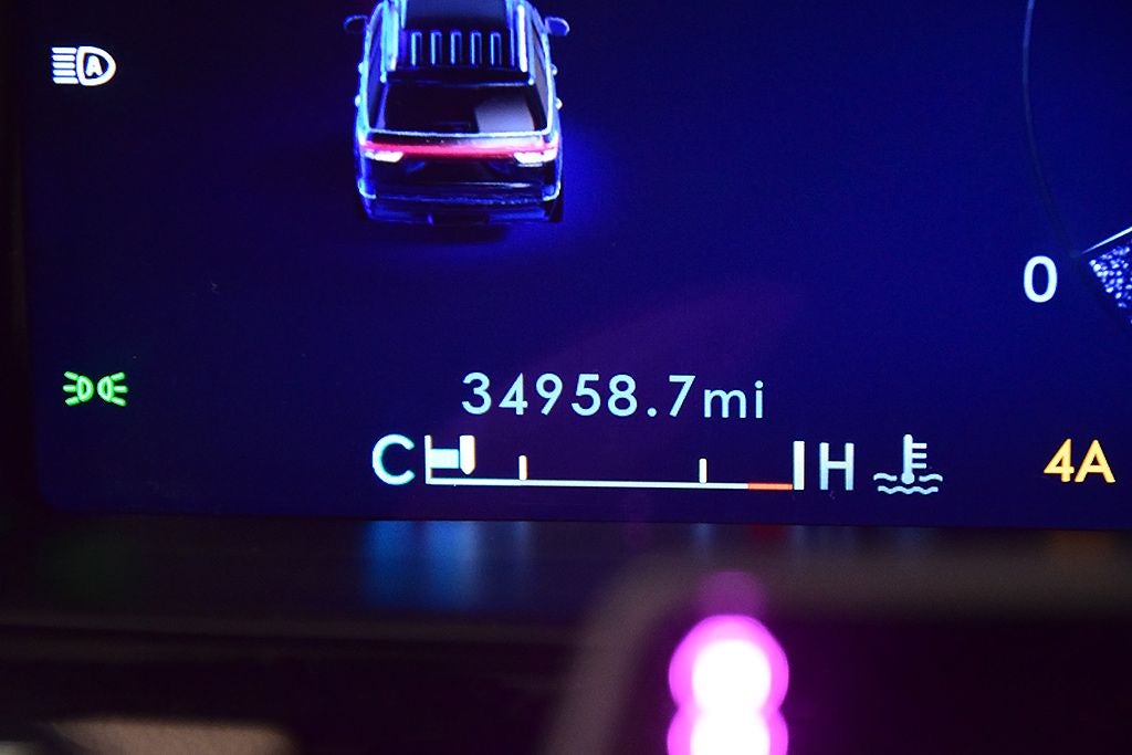 2022 Lincoln Navigator Reserve