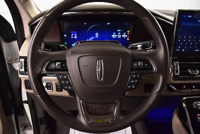 2022 Lincoln Navigator Reserve
