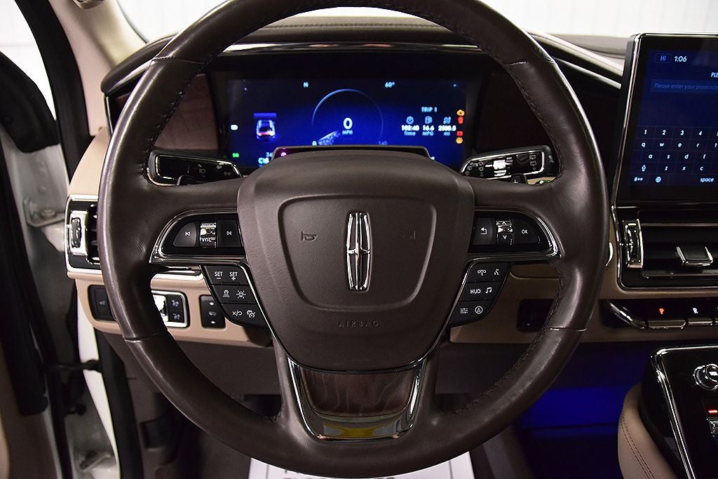 2022 Lincoln Navigator Reserve