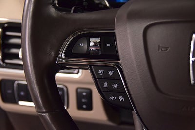 2022 Lincoln Navigator Reserve