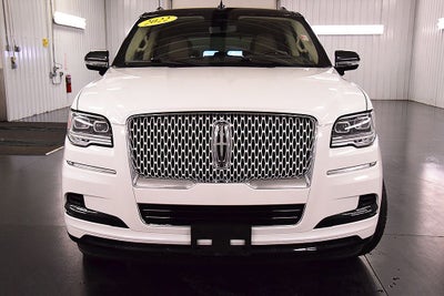 2022 Lincoln Navigator Reserve