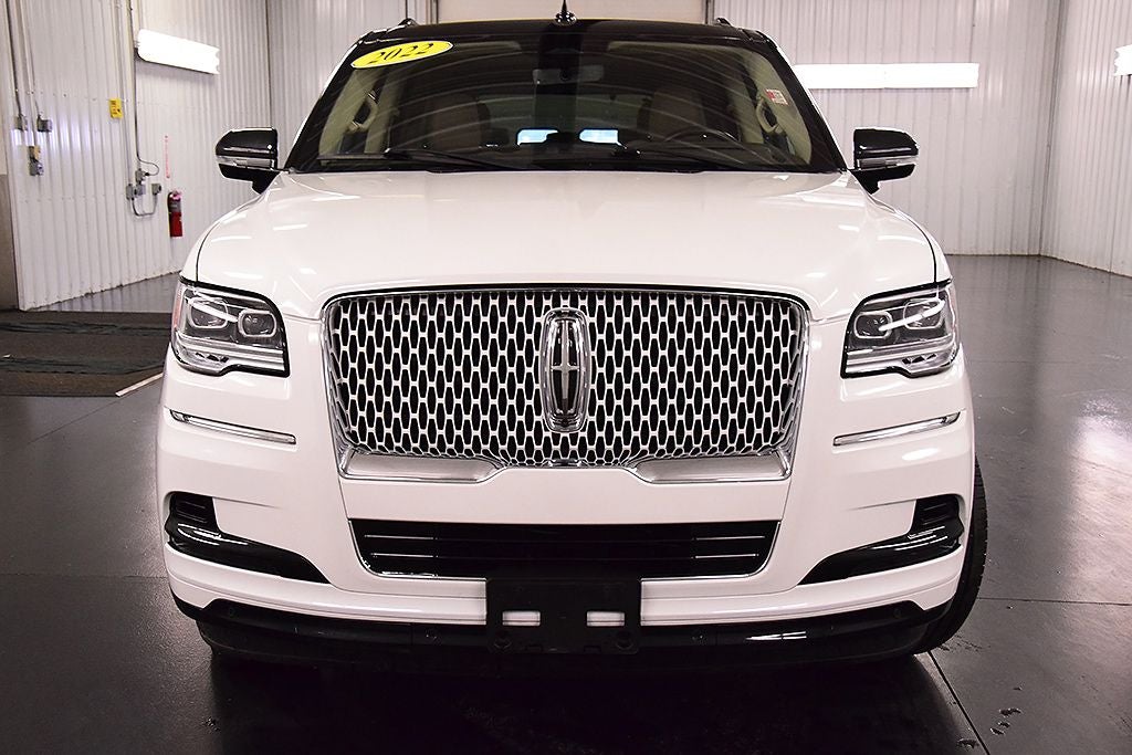 2022 Lincoln Navigator Reserve