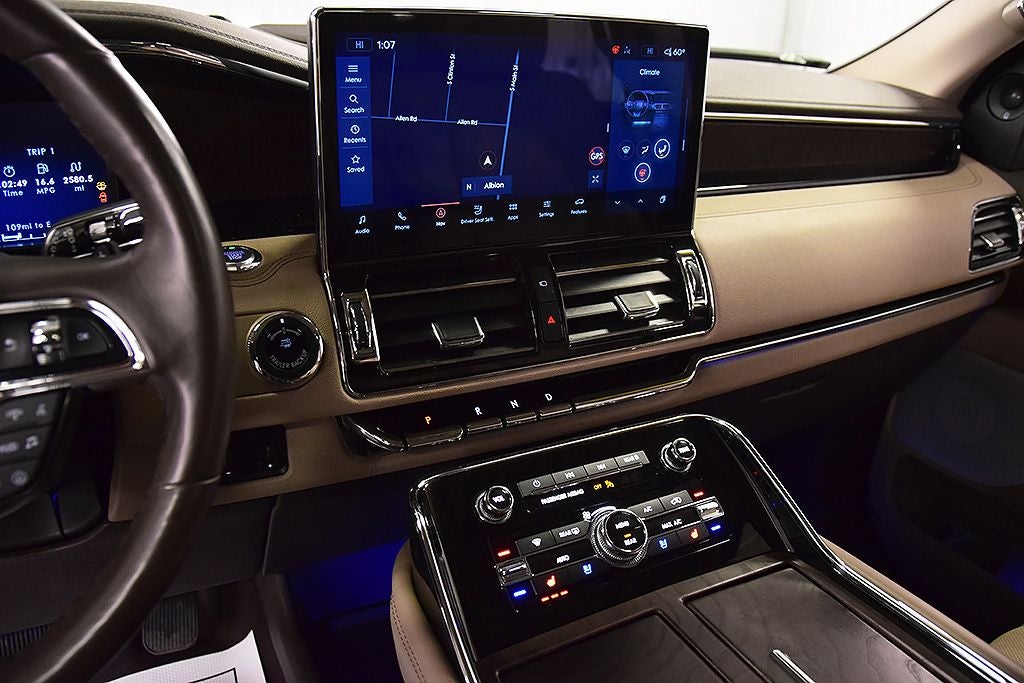 2022 Lincoln Navigator Reserve