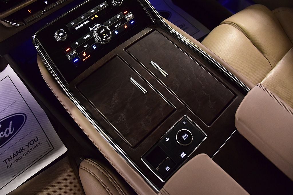 2022 Lincoln Navigator Reserve