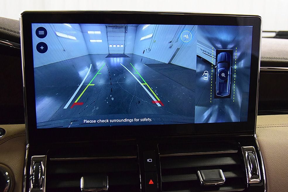 2022 Lincoln Navigator Reserve