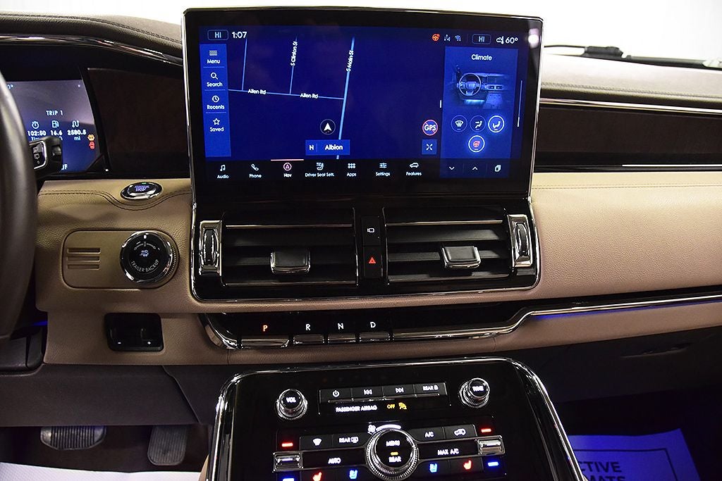 2022 Lincoln Navigator Reserve