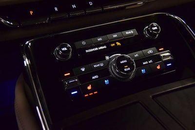 2022 Lincoln Navigator Reserve