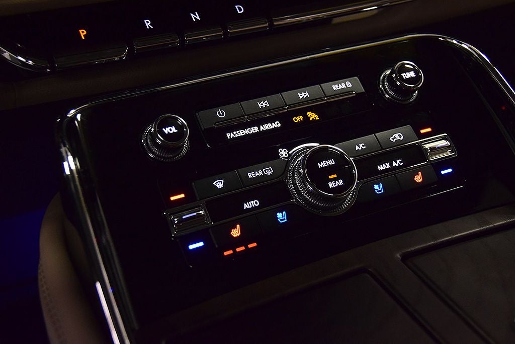 2022 Lincoln Navigator Reserve