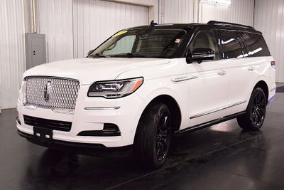 2022 Lincoln Navigator Reserve